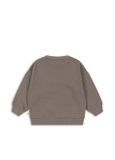 Konges Slojd: Mikina Lou 2r Oxford Tan 