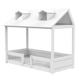 Detská posteľ Beach House 2-in-1 Lifetime Kidsrooms 90x200cm