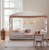 Baldachýn pre posteľ 4-in-1 Lifetime Kidsrooms: Peach