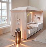 Baldachýn pre posteľ 4-in-1 Lifetime Kidsrooms: Peach