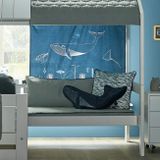 Lifetime Kidsrooms: Textilná strecha Ocean