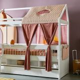 Plátená strecha pre posteľ Lifetime Kidsrooms: Sunset dreams