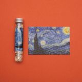 Londji Micropuzzle v tube 150ks: Vincent Van Gogh Hviezdna noc