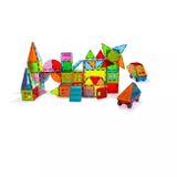 Magnetická stavebnica Magna-Tiles Metropolis 110ks