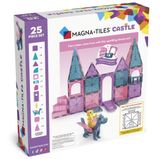 Magnetická stavebnica Magna-Tiles Castle 25ks