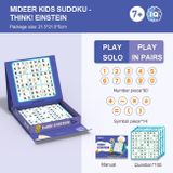 Sudoku LEVEL UP 05 Mideer: Mysli Einstein