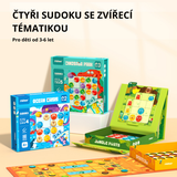 Sudoku LEVEL UP 02 Mideer: Kríza v oceáne