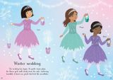 Little Sticker Dolly Dressing Bridesmaids