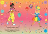 Little Sticker Dolly Dressing: Carnival