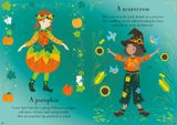 Little Sticker Dolly Dressing: Halloween