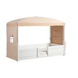 Baldachýn pre posteľ 4-in-1 Lifetime Kidsrooms: Peach