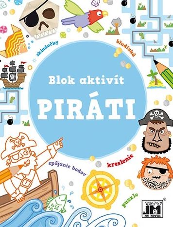 Blok aktivít: Piráti