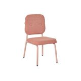 Detská čalúnená stolička Lifetime Kidsrooms: Rose Blush