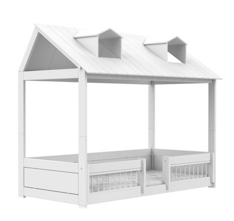 Detská posteľ Beach House 2-in-1 Lifetime Kidsrooms 90x200cm