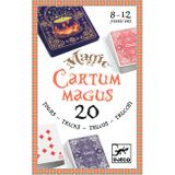 Djeco Cartum Magus: 20 kúzelníckych trikov