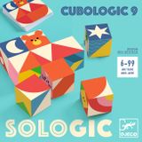 Kocky Djeco Sologic Cubologic 9