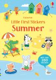 Little First Stickers: Summer