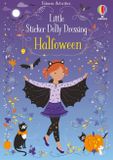 Little Sticker Dolly Dressing: Halloween