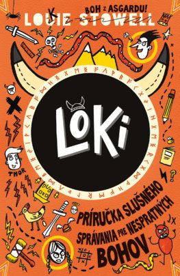 Loki 1: Príručka slušného správania pre nespratných bohov