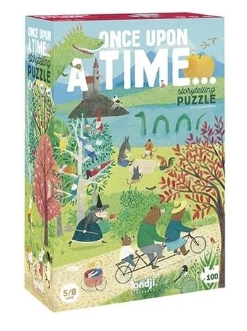 Londji Puzzle 100ks Once Upon a Time