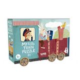 Londji Puzzle 30ks: My little train