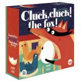 Londji Spoločenská hra Cluck, cluck! The fox!