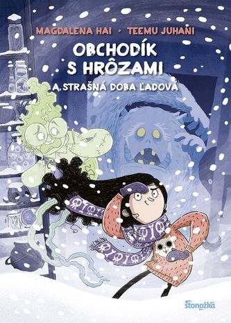 Obchodík s hrôzami 3: Strašná doba ľadová