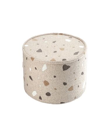 Puf Wigiwama Terrazzo Sand