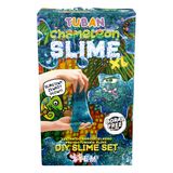 Sada na výrobu slizu Tuban XL: Chameleón