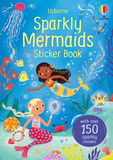 Sparkly Mermaids Sticker Book