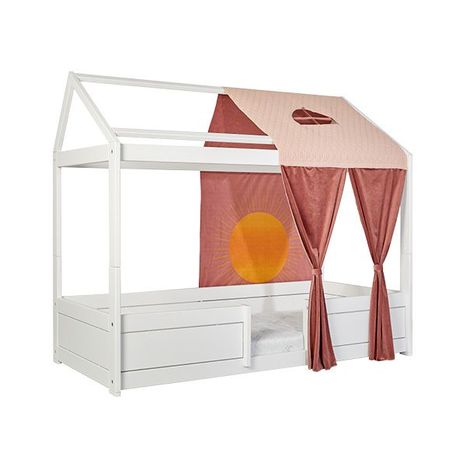 Plátená strecha pre posteľ Lifetime Kidsrooms: Sunset dreams