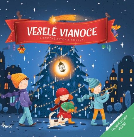 Veselé Vianoce - Vianočné zvyky a koledy